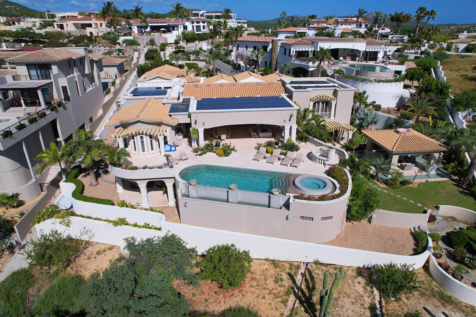 Homes in Puerto Los Cabos for sale