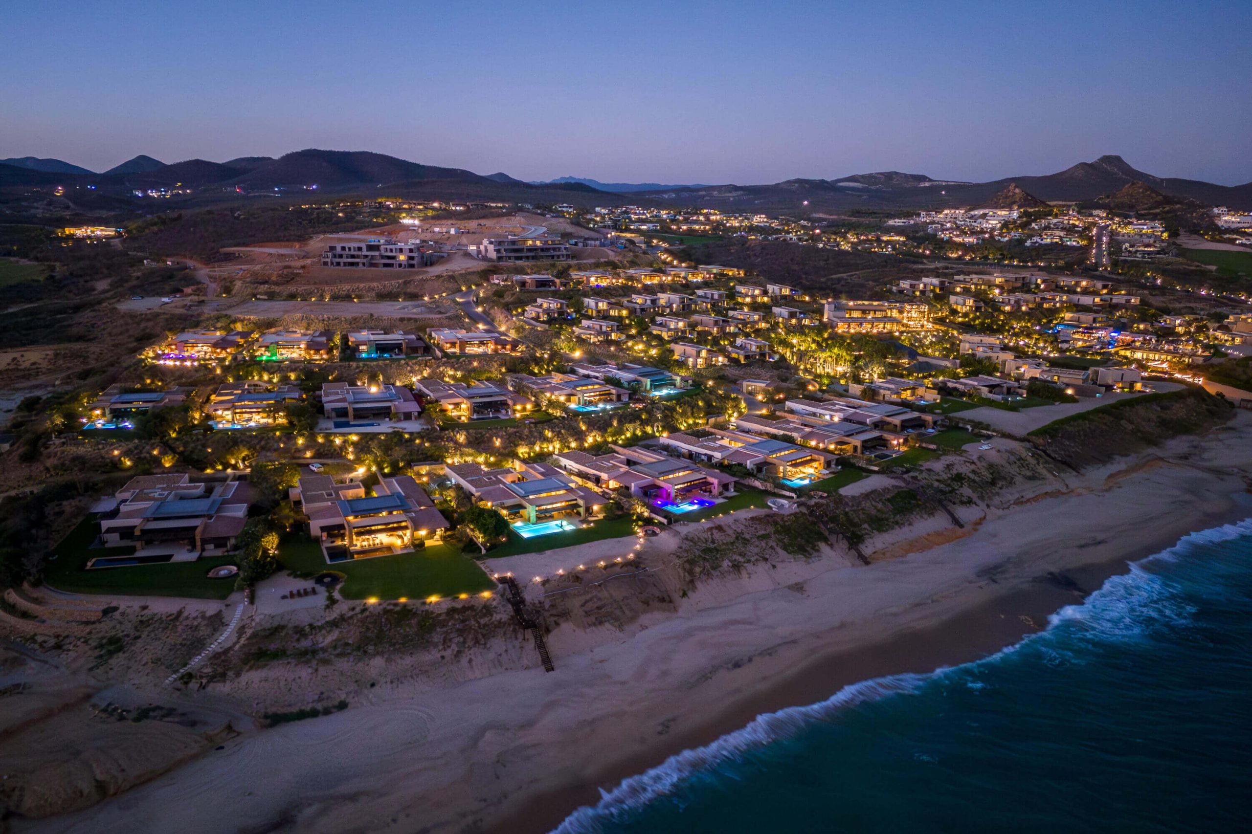 Homes in Puerto Los Cabos