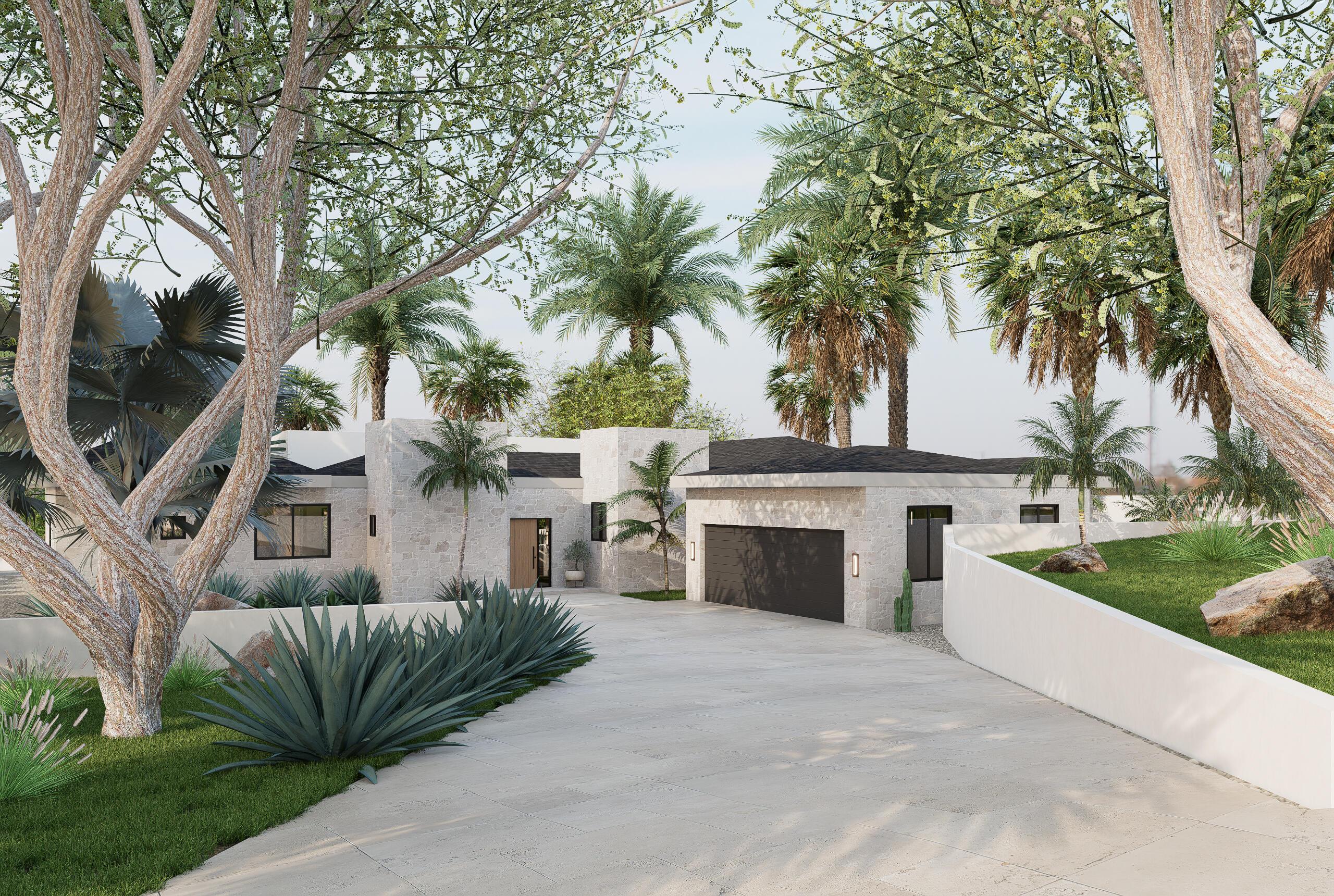 Puerto Los Cabos Fundadores Experience Serenity at Casa Luna.Presented by Custom Homes Mexico, Casa Luna is a masterwork of modern luxury, perfectly positioned along the 8th fairway of the exclusive PLC Fundadores gated community, this ocean – 185 C. Padre Sistiaga, San Jose del Cabo, BS