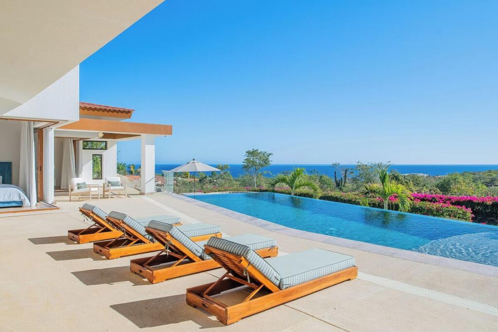 Puerto Los Cabos El Altillo Casa Diamante is a must-see retreat with unforgettable for sale