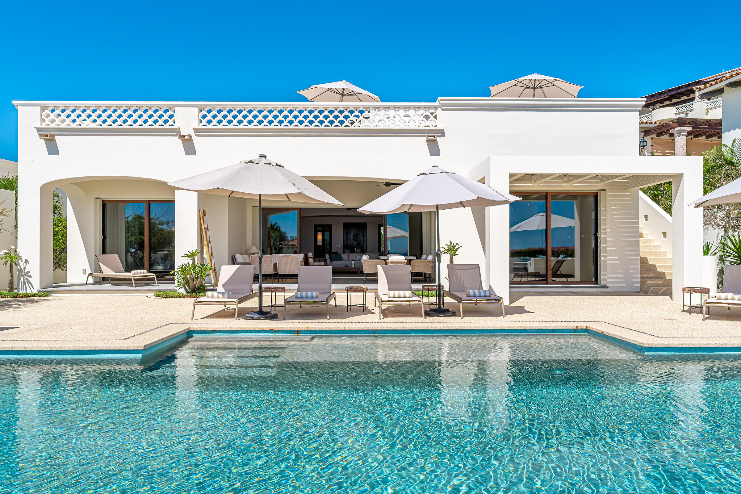 Puerto Los Cabos El Altillo Casa Diamante is a must-see retreat with unforgettable for sale