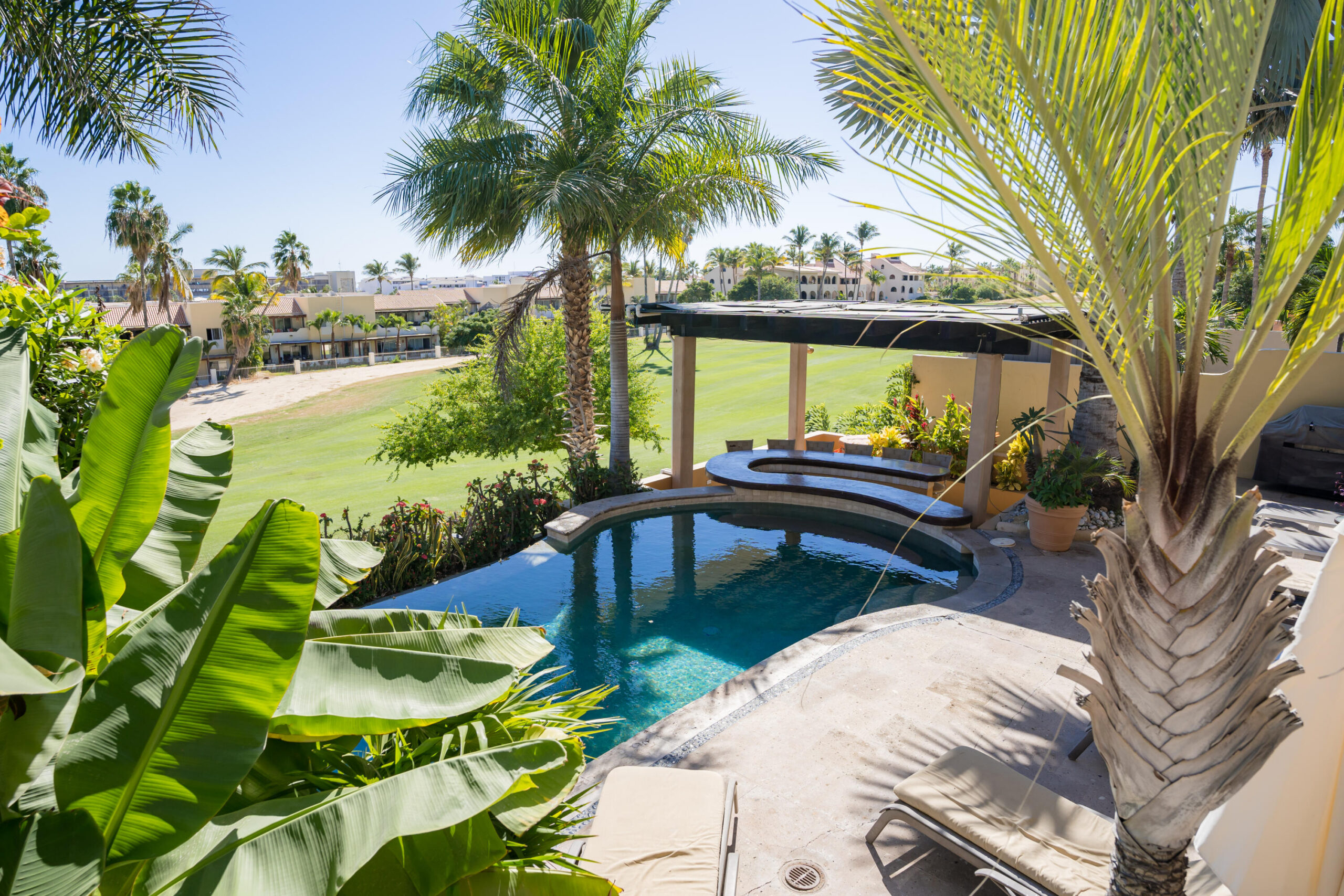 Puerto Los Cabos El Altillo Casa Diamante is a must-see retreat with unforgettable for sale