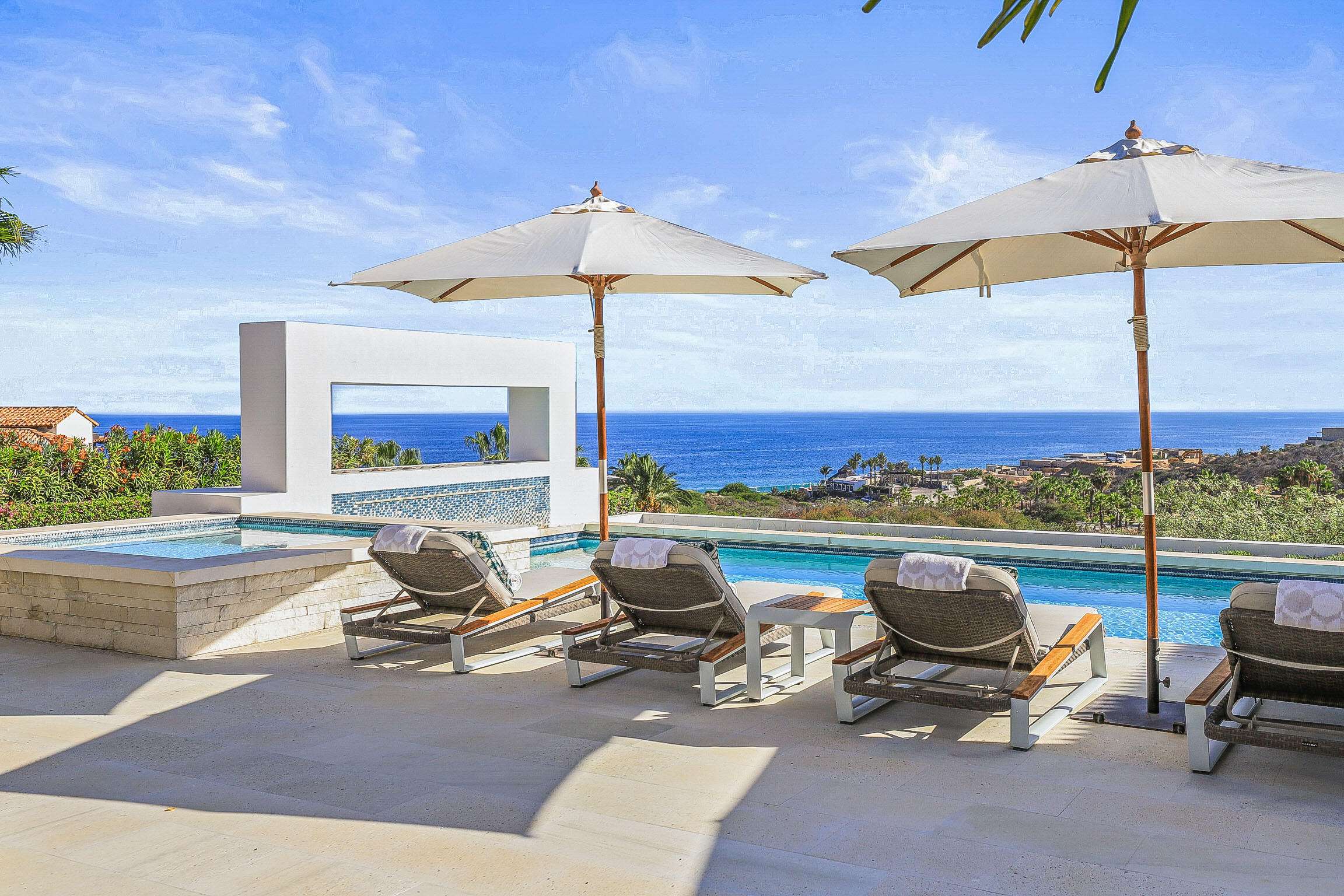 Puerto Los Cabos Fundadores Thoughtful contemporary design, ocean for sale