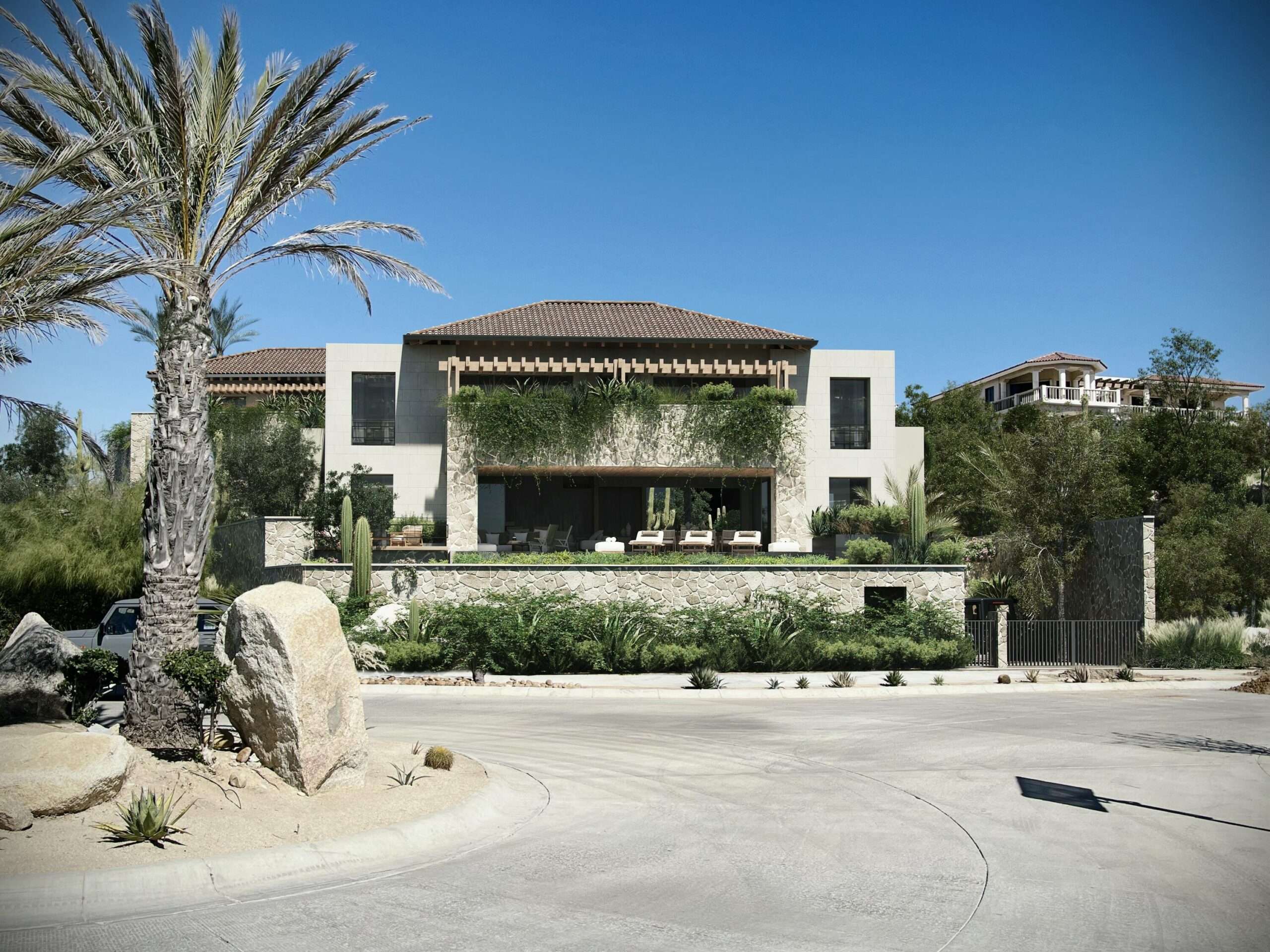 Puerto Los Cabos La Noria Set in La Noria, one of the most sought-after neighborhoods in San José del Cabo. Privacy, ocean for sale